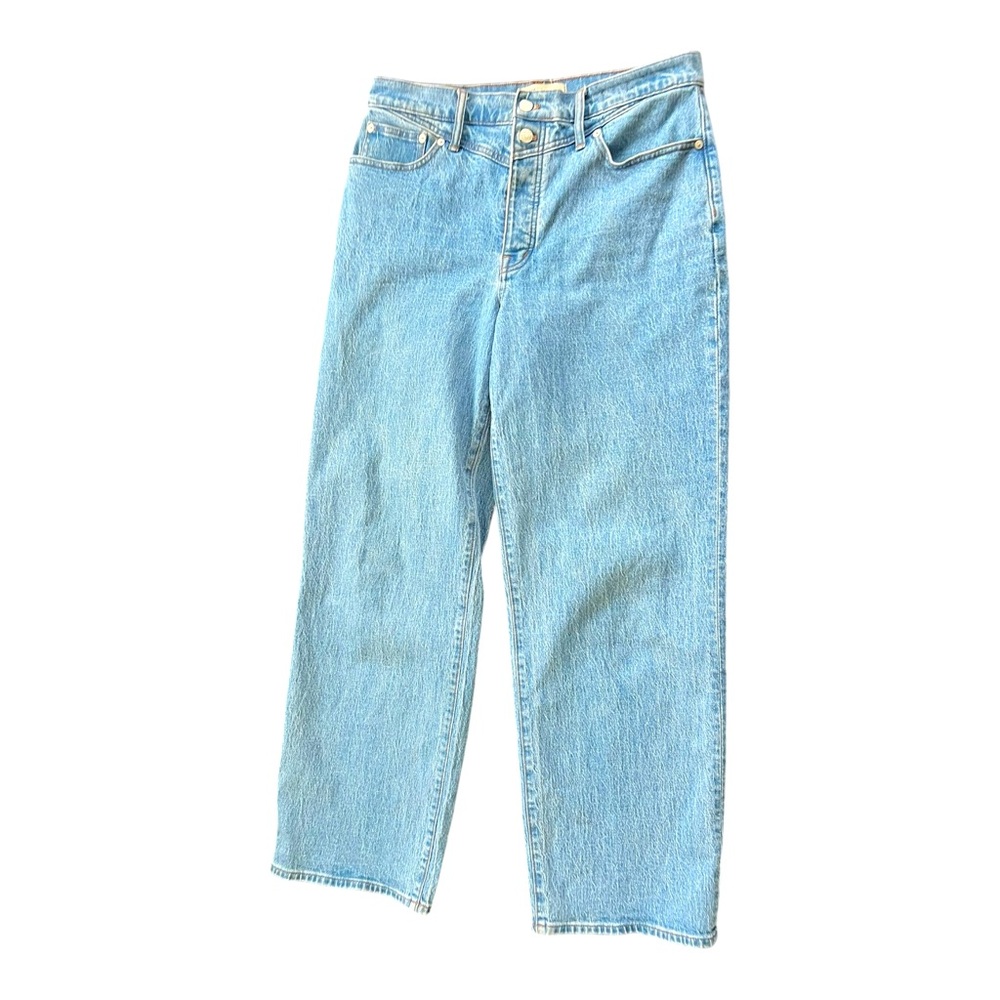 Not Available Madewell The Perfect Vintage Wide Leg in Medium High Rise Size 30